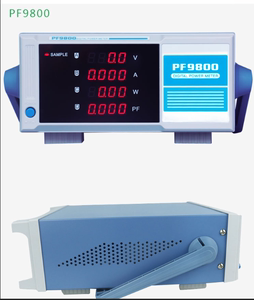 杭州远方 智能电参数测量仪 功率计/电量测试仪 PF9800紧凑型