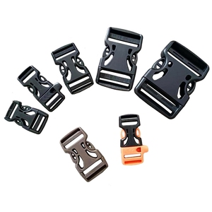 SBS插扣 运动背包强力塑料卡扣配件 捆绑腰带固定对扣 带孔子母扣