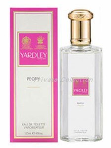 亚德利 牡丹女士香水  Yardley Peony  125ML  EDT