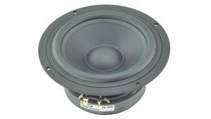 【佳訊音響】6.5吋 DL系列 高級鋁盆架 低音喇叭 DL-600