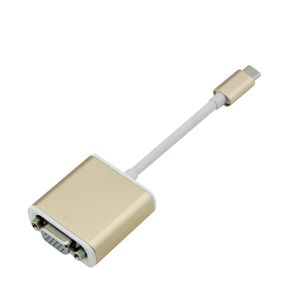 联想小新AIR12 13pro yoga4 type-c转VGA HD