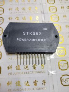 全新功放模块IC STK082 音频模块IC STK-082