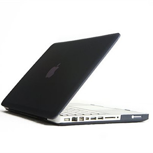 适用苹果老款macbook pro 15寸水晶透明壳A1286磨砂壳MC986保护套