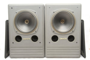 ◆广州二手音响◆天朗 TANNOY System10监听音箱 发烧 同轴10寸