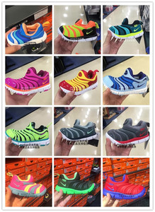 清仓特价 日本专柜代采购Nike耐克毛毛虫儿童运动鞋男女童鞋