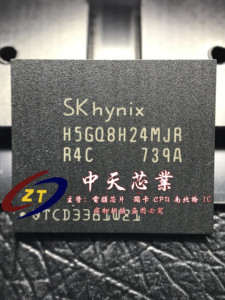 保上机 H5GQ8H24MJR-R4C H5GC8H24MJR-R0C H5GC8H24MJR-ROC DDR5