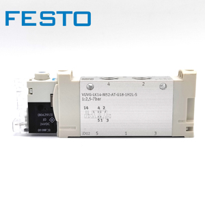 德国费斯托 FESTO 电磁阀VUVG-LK14-LK10-B52-M52  566499 566497
