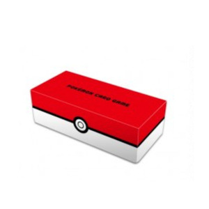 大班卡牌 Pokemon 周边 Card Box 大型收纳盒 纸质 可容纳750张卡