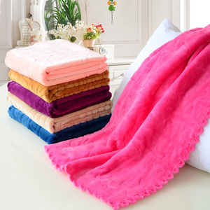 枕头毛巾冬季加厚保暖法兰绒珊瑚成人双面单人枕巾单条装情侣枕巾