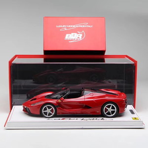 BBR出品 1:18 拉法法拉利  买一送一 麦凯伦MP4-12C GT3 BBR代工