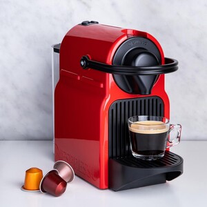 雀巢NESPRESSO奈斯派索CD40意式小型家用全自动胶囊咖啡机INISSIA