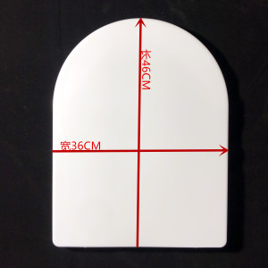 通用型米兰箭650/656坐便盖缓冲静音家马可波罗蒙娜丽莎座便器盖
