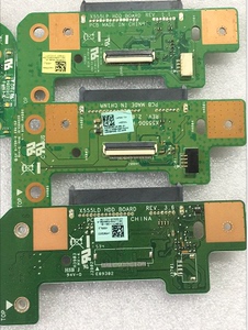 华硕VM510L X555L W519L Y583L FL5800L R557硬盘小板 USB小板
