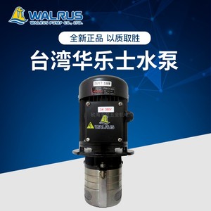 华乐士水泵立式多级离心泵TPHK2T3-3机床泵多段浸水式离心泵