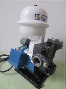 台湾华乐士水泵TP825P家用自吸式增压泵自来水稳压自动加压抽水机