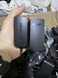 全新 TP-LINK MERCURY  FAST 12V 1A 路由器原装电源适配器！