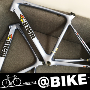 Cinelli Very Best Of 碳纤公路车架自行车车架 竞赛综合架