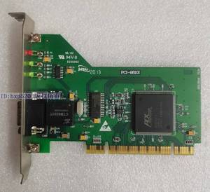 ZLG周立功PCI到CAN总线隔离转换器双路PCI-9810I接口卡数据采集卡