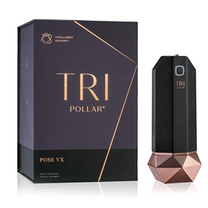 TriPollar初普Pose VX射频美体仪 以色列二代新款 家用身体美容塑