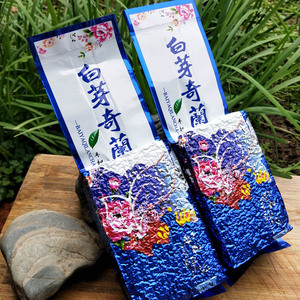 清香型白芽奇兰生茶袋装500克平和奇兰茶乌龙茶类