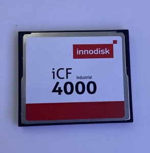 包邮innodisk iCF 4000宽温CF卡 2G SLC工业级别 CF 宽温存储卡