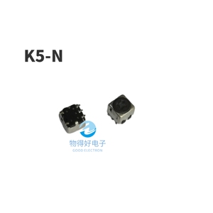 MITSUMI贴片可调电感 K5-N 中周1-4.0mH