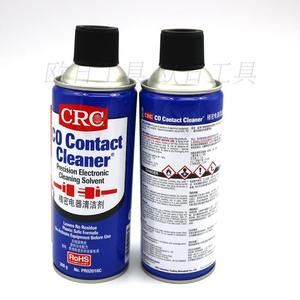 原装美国CRC精密电器清洁剂 2016C 干性自干金属节点清洁剂 02016