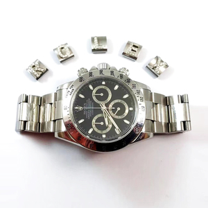 Rolex劳力士周边表带装饰字母图案卡扣定制bape type4 带钻礼物