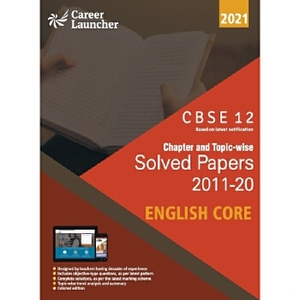 CBSE Class XII 2021 - Chapter and Topic-wise Solved Papers 2