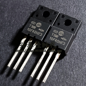 10F40HF3 10A/400V TO-220F 全新快速恢复二极管 现货 10个起包邮