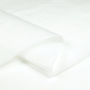 布懂时光门襟袖口专用衬布铺棉白色暖和保暖手工秋冬服装材料布料