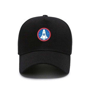 卡通棒球帽 动漫美国宇航局NASA休闲帽子户外运动鸭舌帽棒球帽