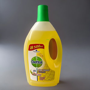 滴露DETTOL杀菌消毒多用途清洁剂地板家具等苹果柠檬香味2000ML