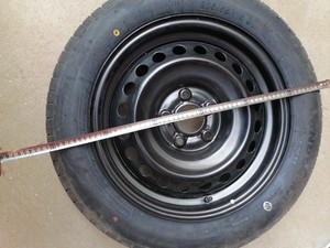 威马E5 X5 W6 轮毂备胎威马E5小尺寸备胎钢圈铁圈16寸/17寸