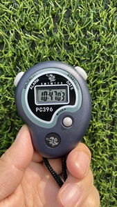 正品PC396秒表电子运动跑步健身学生记时裁判教练秒表仪器仪表