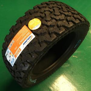 GOLDWAY全地形AT越野轮胎 285/50R20LT 116Q 全新AT汽车轮胎白字