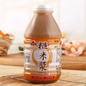 台湾6瓶装正康糙米浆330ml纯豆奶花生豆浆奶植物蛋白饮料谷物早餐