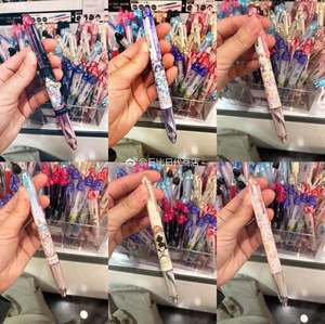 现货绝版|日本百乐PILOTx美少女战士限定水笔/中性笔 可自由配色