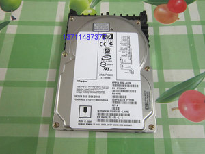 HP 0950-4128 18G/18.2GB 18.2S 10K HP05 68针SCSI硬盘 KW18L101