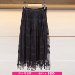 卡洛琳2020春季女装新品正品M6001301针织裙子2880