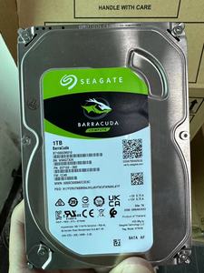 希捷1TB企业级硬盘1000G台式机械SATA阵列1t7200转硬盘