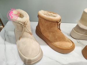 专柜正品Tigrisso蹀愫2023冬款 女靴 专柜直发 TA43770-51 2198