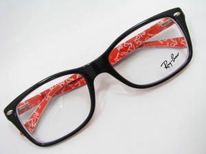 Ray Ban雷朋板材近视眼镜框架RB5228F复古亚洲款男女款式休闲胶架