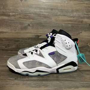 Air Jordan 6 aj6 燧石 紫灰 灰白 CI3125-100