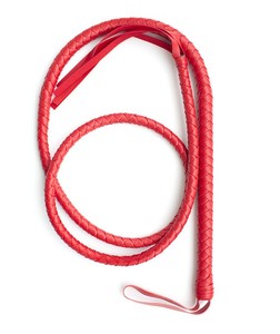 新品鞭子双色单色皮鞭 皮革长鞭 鞭长一米九 直鞭道具 玩具长鞭子