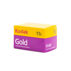 柯达金200 胶卷 柯达Gold 200 135彩色 36张 原装Kodak 远期25.09