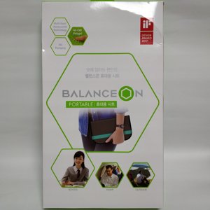 韩国Balance seat百安舒Bullsone便携凝胶坐垫 久坐不累 四季通用