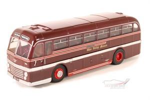 特价Oxford牛津 1/76 Duple Roadmaster客车 WyeValley 76DR003