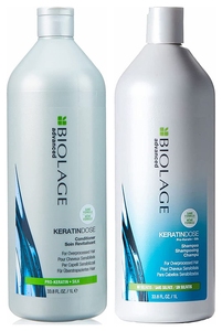 现Matrix Biolage Keratindose Shampoo Conditioner洗发水护发素