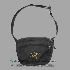 24款ARCTERYX Mantis 1/2L 始祖鸟城市休闲通勤挎包腰包6157 6100